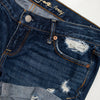 #95 Ruehl No.925 Denim Shorts Blue | c. | Size 10