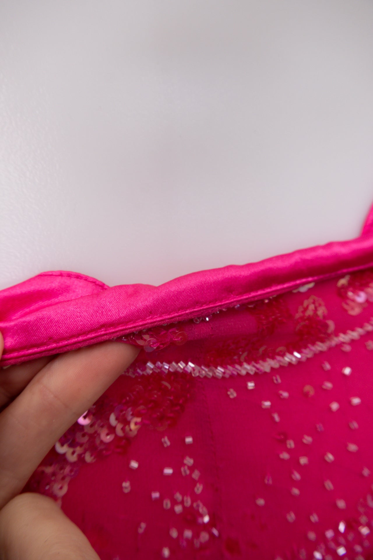#100 Pink | c. 175 | Size 8