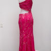 #100 Pink | c. 175 | Size 8