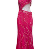 #100 Pink | c. 175 | Size 8