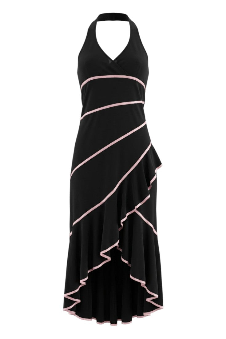 #144 Taboo Black | c. 177 | Size 8