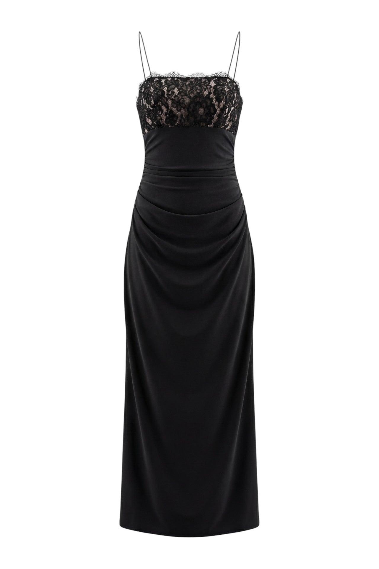 #154 Js Boutique Black | c. 177 | Size 8