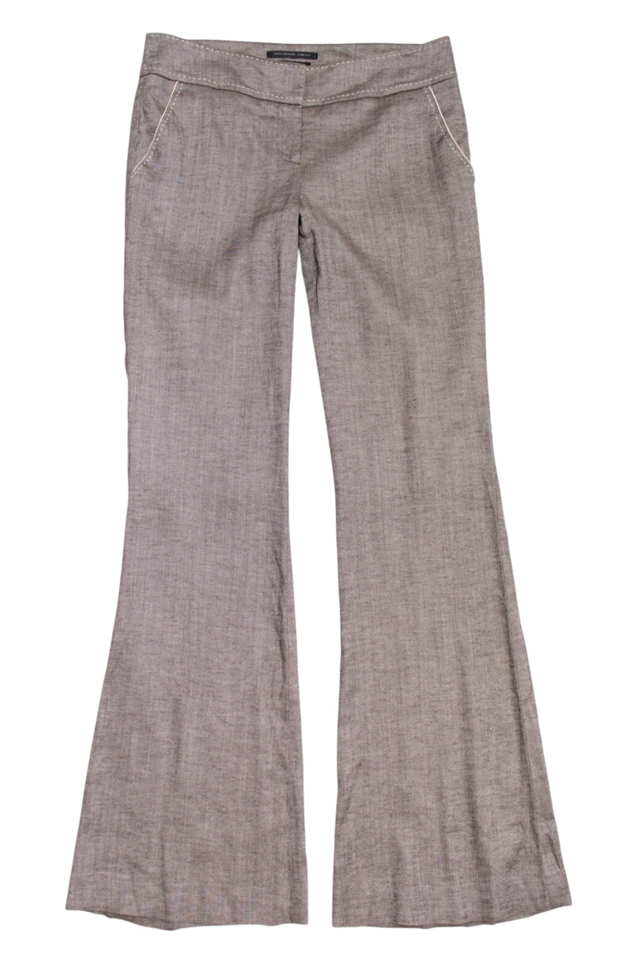 #162 Bebe brown office pants | c. 161 | size 10